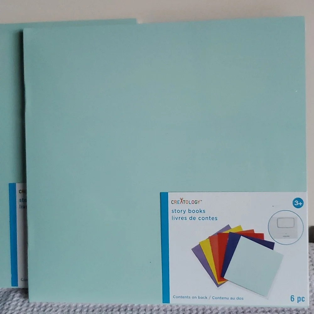 STORY BOOKS - Picture 1 of 4
